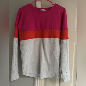 Movemama breastfeeding sweatshirt